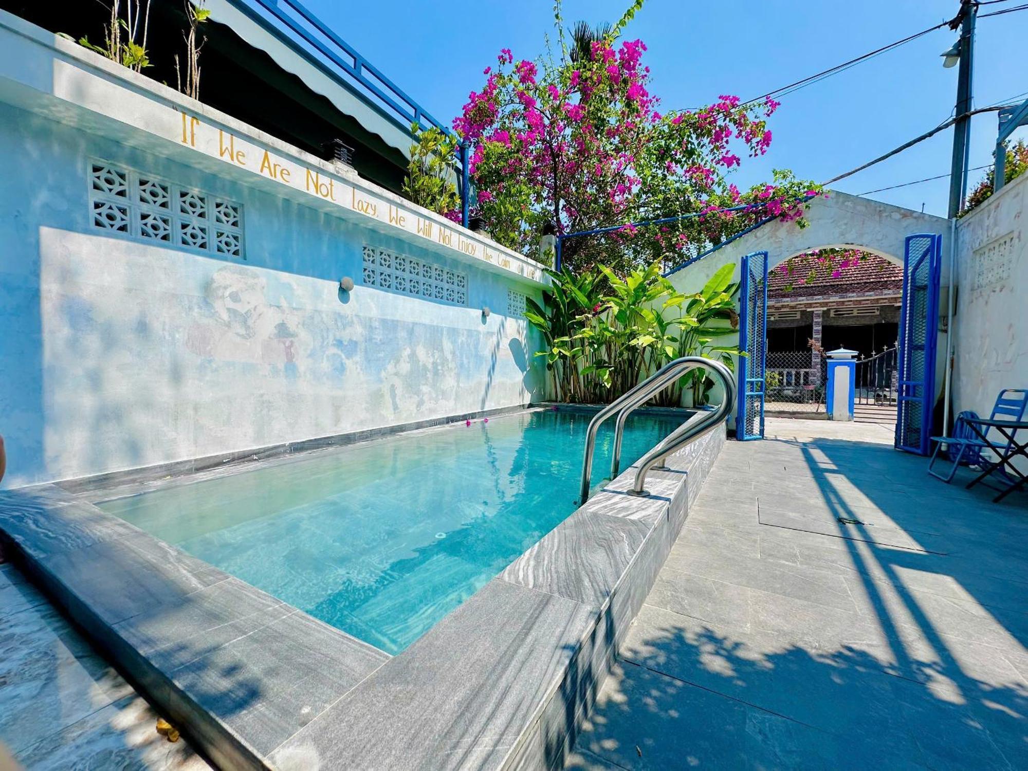 Hoi An Lazy Bear Villa Luaran gambar