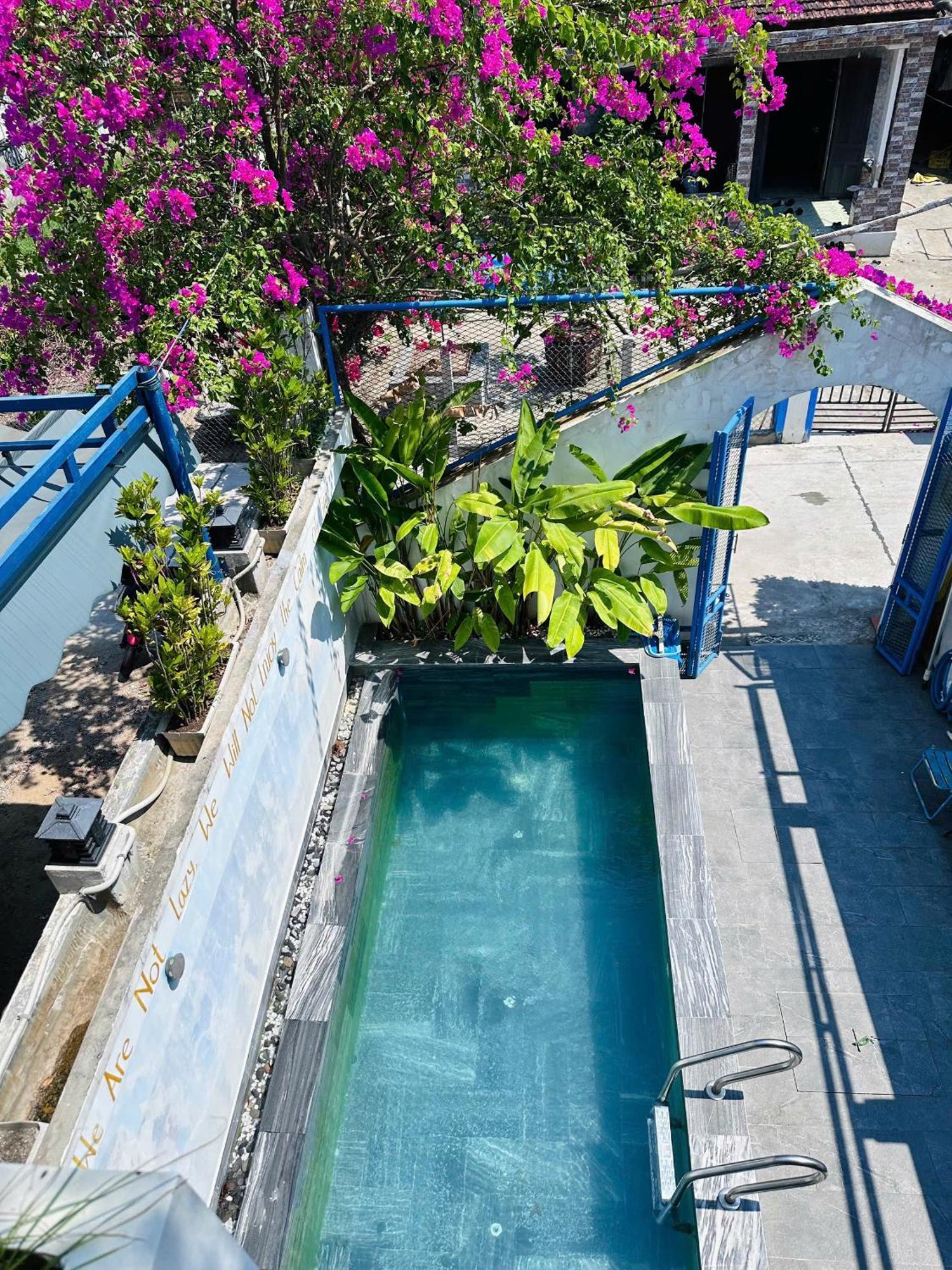 Hoi An Lazy Bear Villa Luaran gambar
