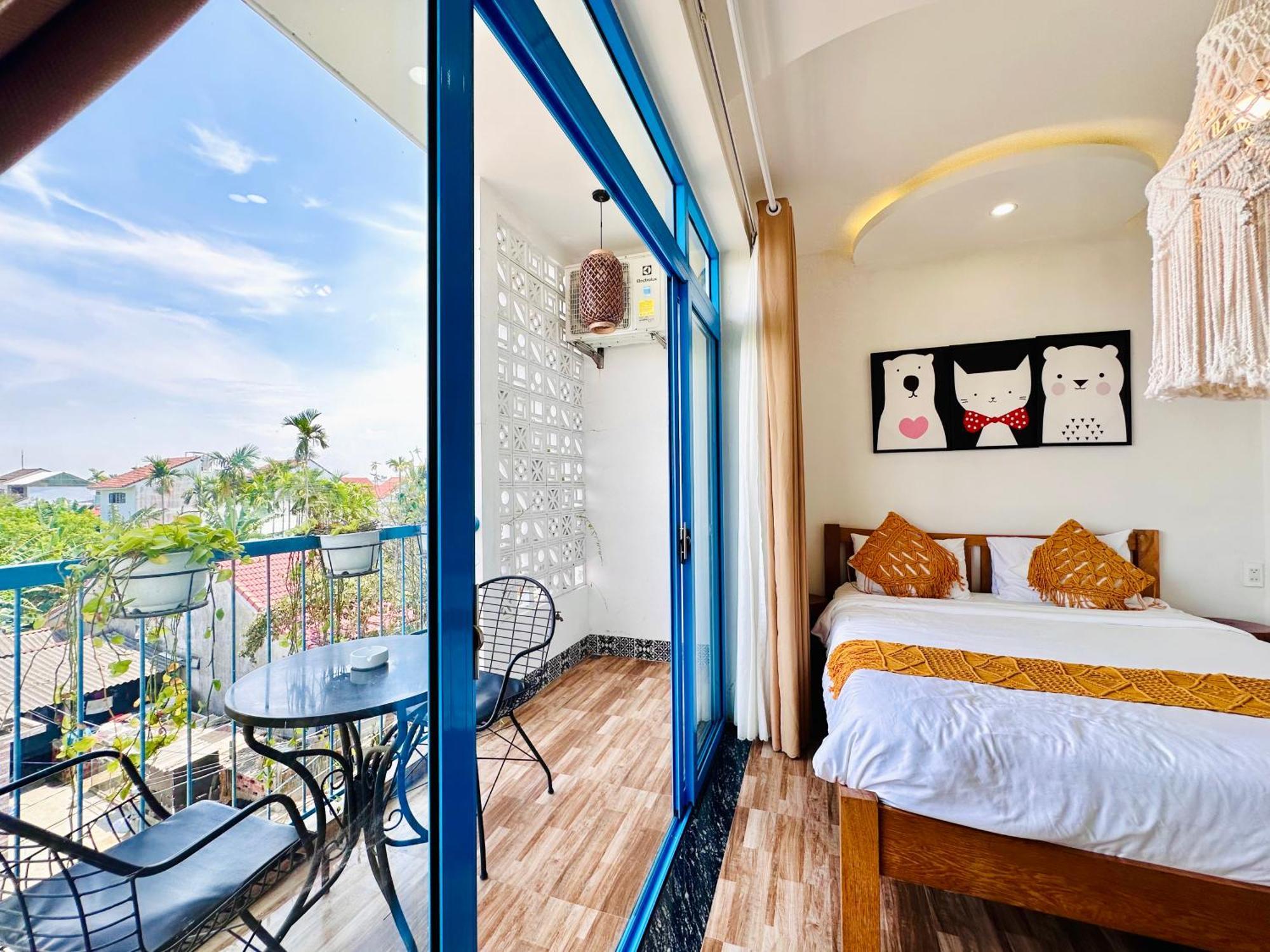 Hoi An Lazy Bear Villa Luaran gambar