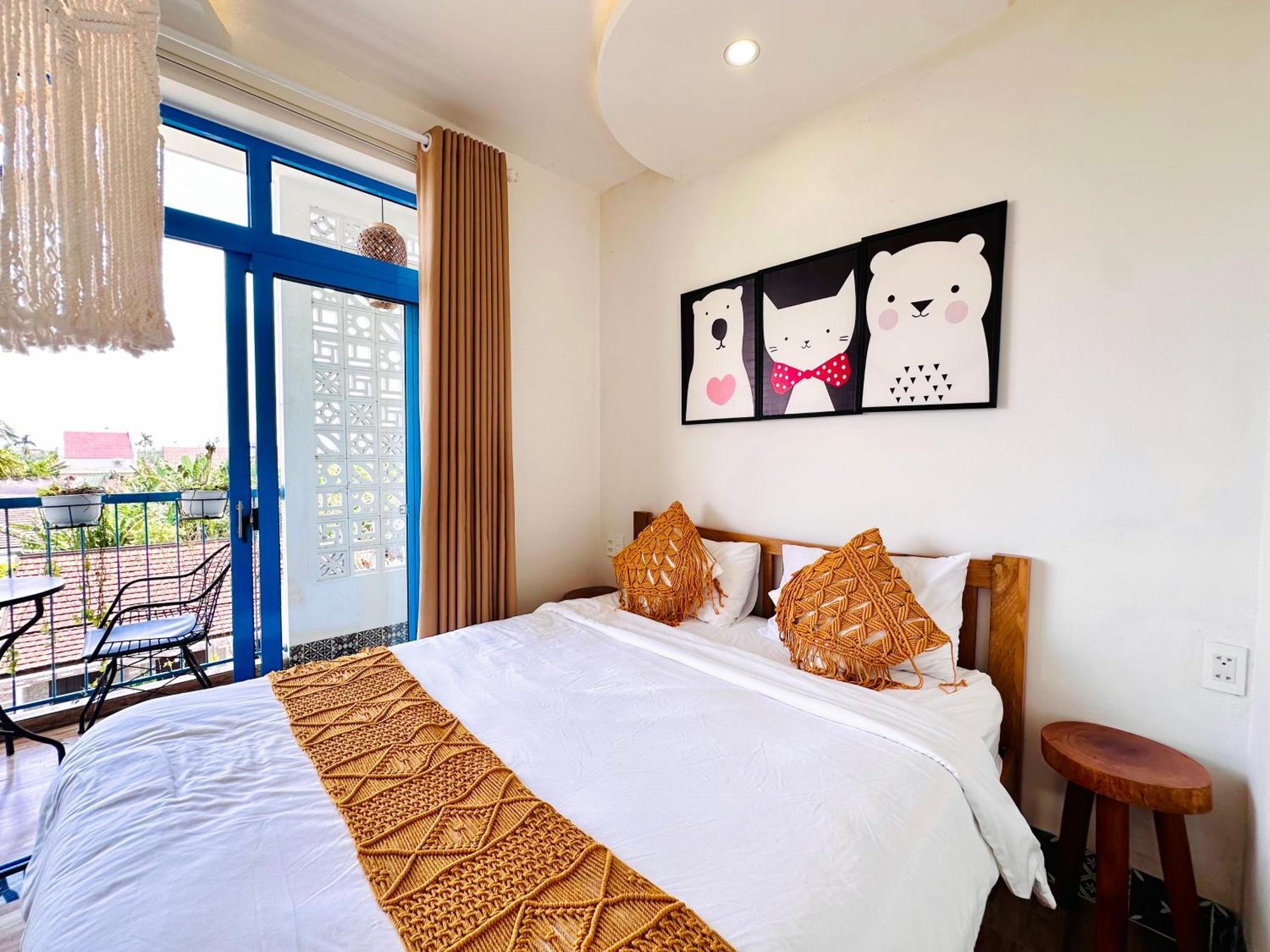 Hoi An Lazy Bear Villa Luaran gambar
