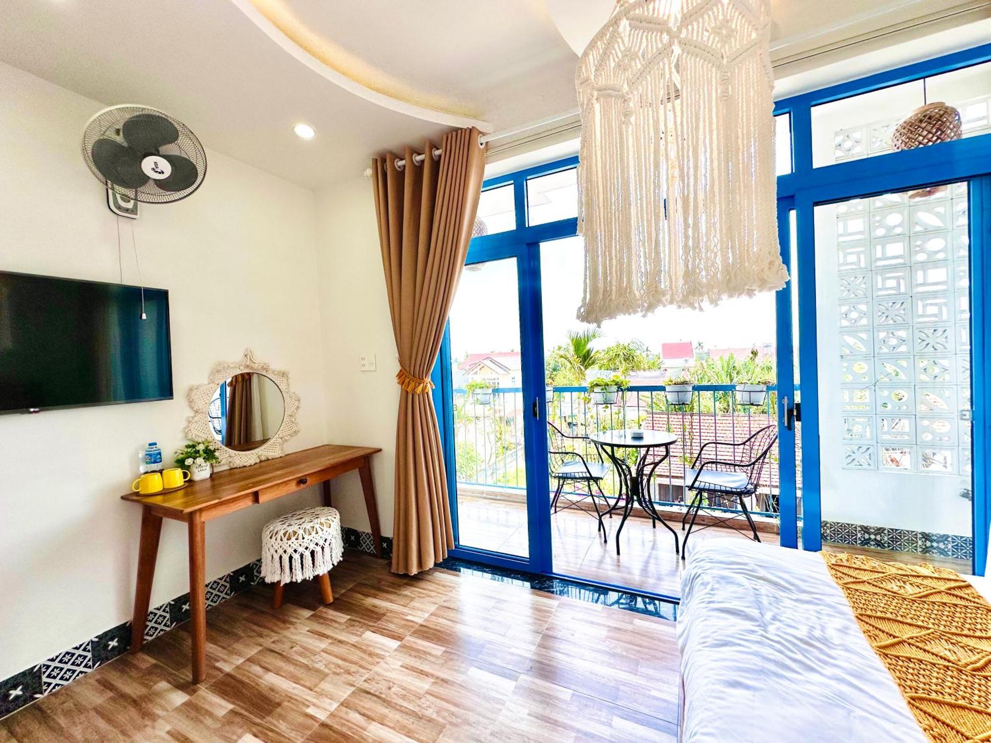 Hoi An Lazy Bear Villa Luaran gambar