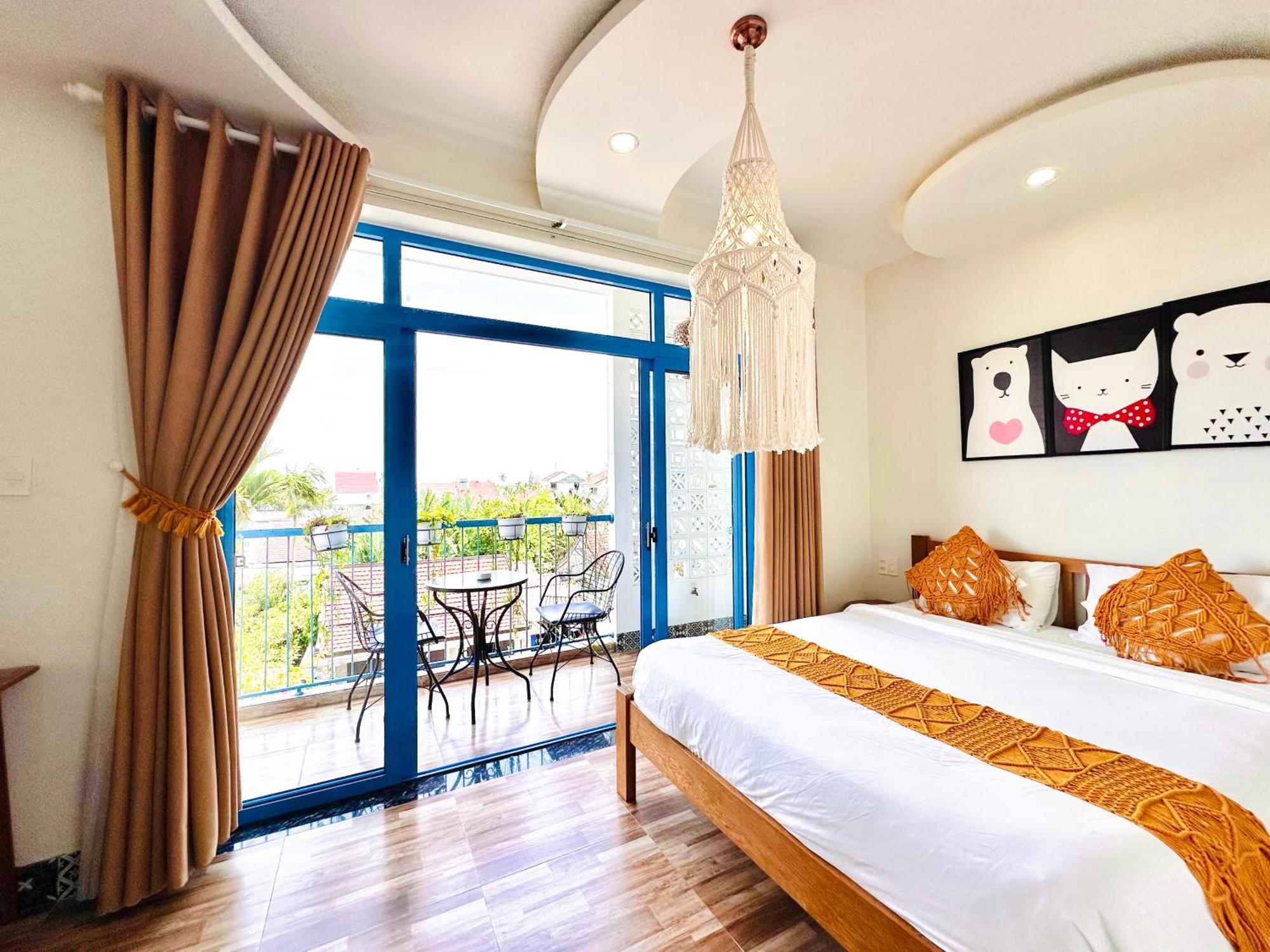 Hoi An Lazy Bear Villa Luaran gambar