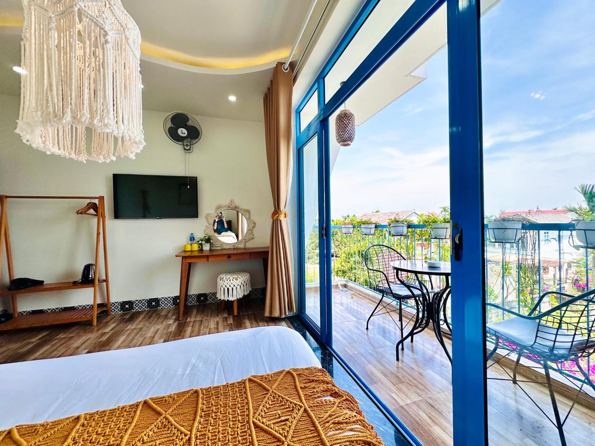 Hoi An Lazy Bear Villa Luaran gambar