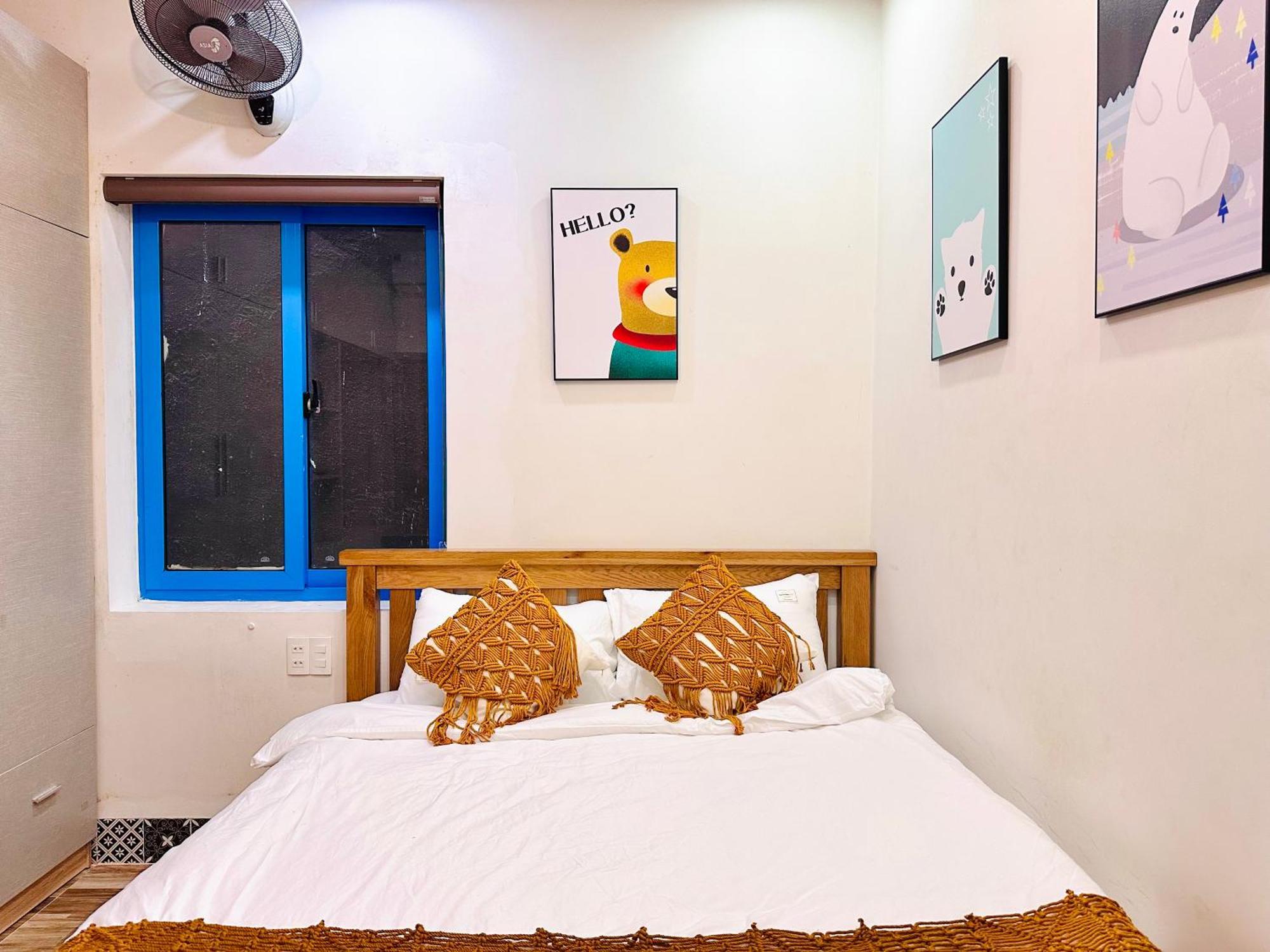 Hoi An Lazy Bear Villa Luaran gambar
