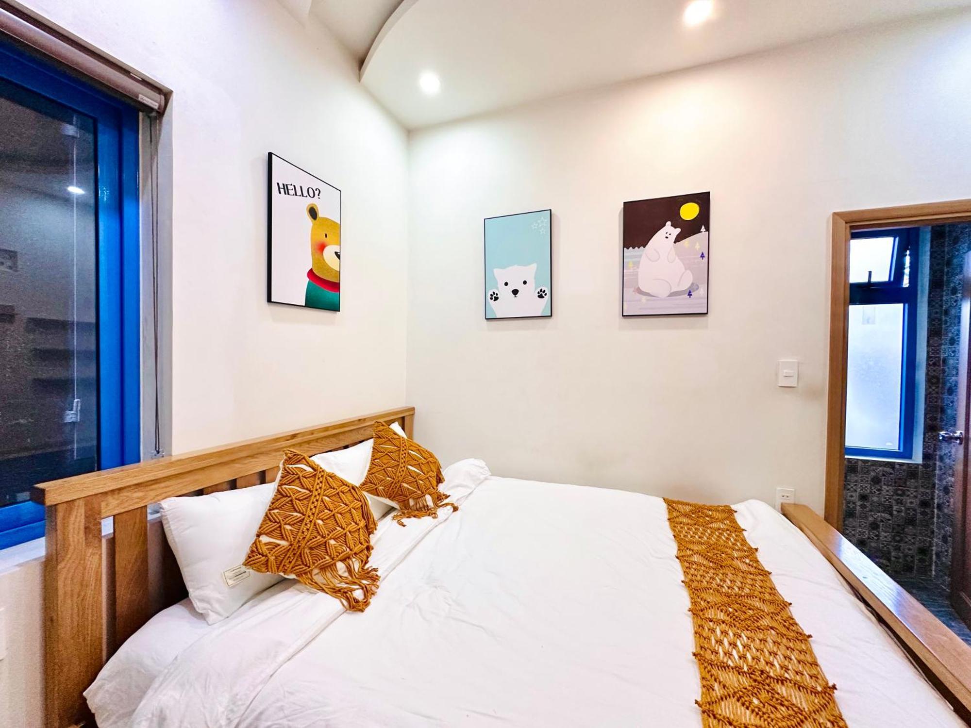 Hoi An Lazy Bear Villa Luaran gambar