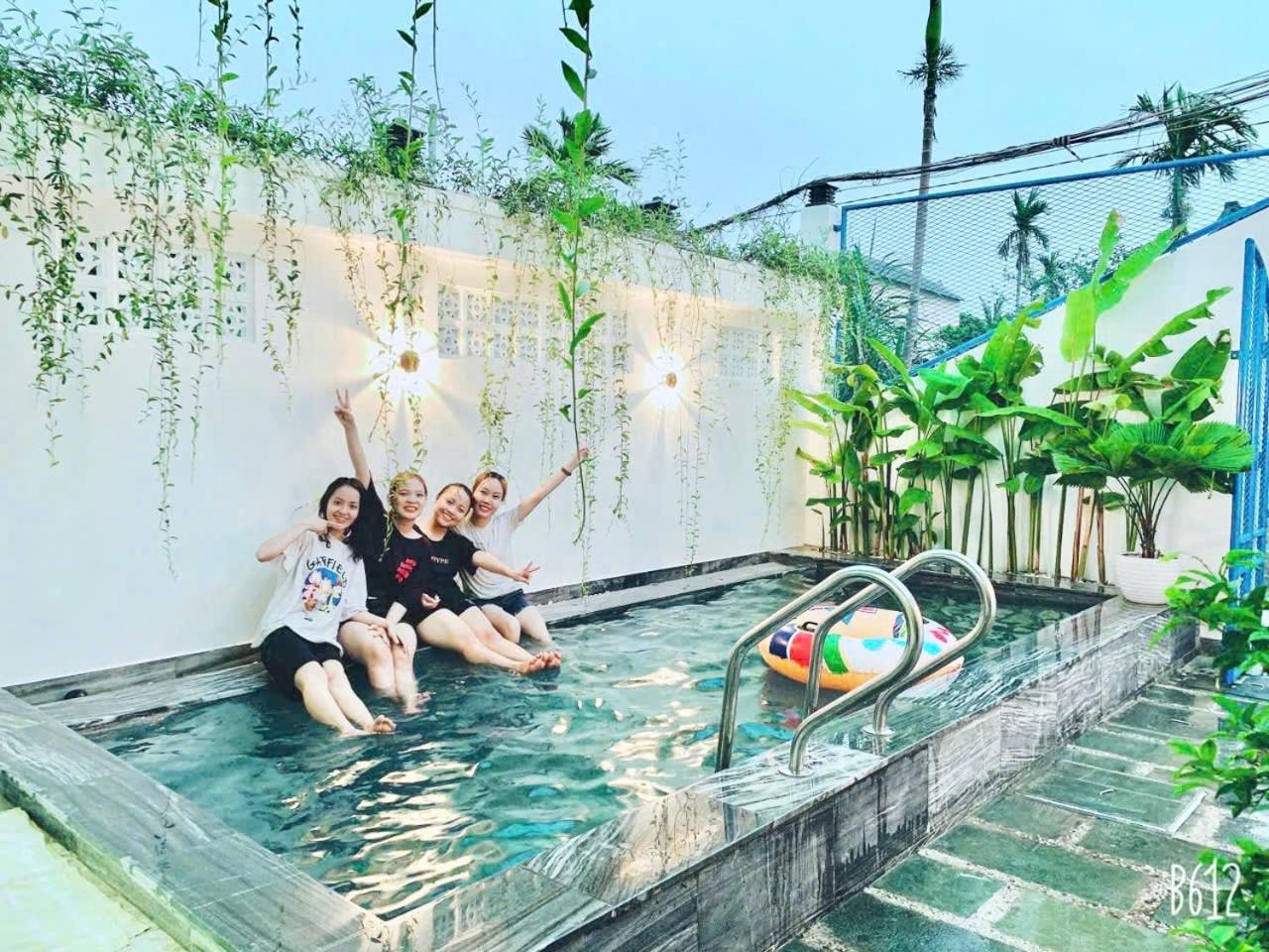 Hoi An Lazy Bear Villa Luaran gambar