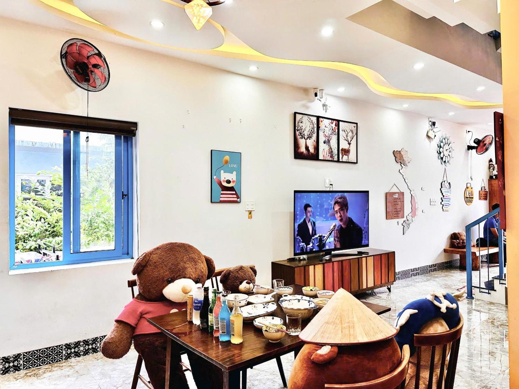 Hoi An Lazy Bear Villa Luaran gambar