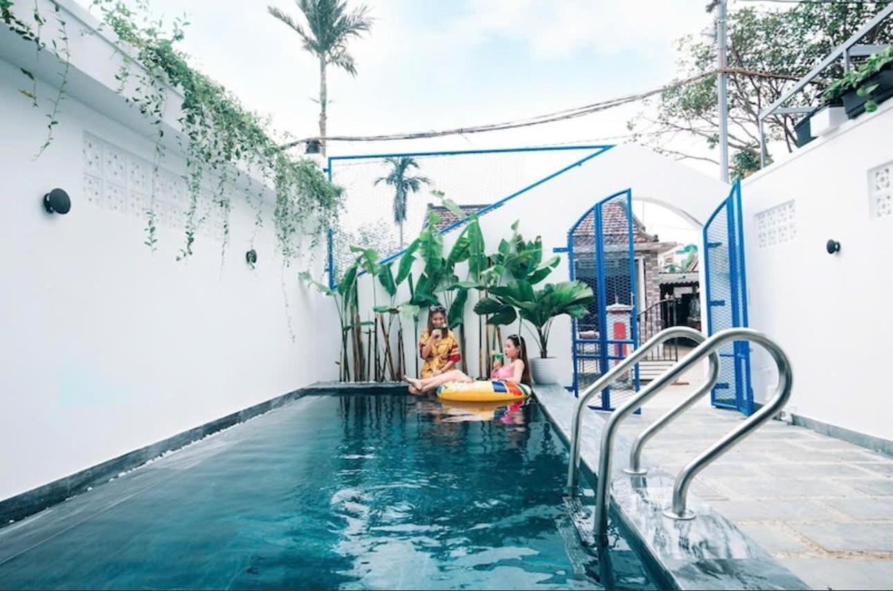 Hoi An Lazy Bear Villa Luaran gambar