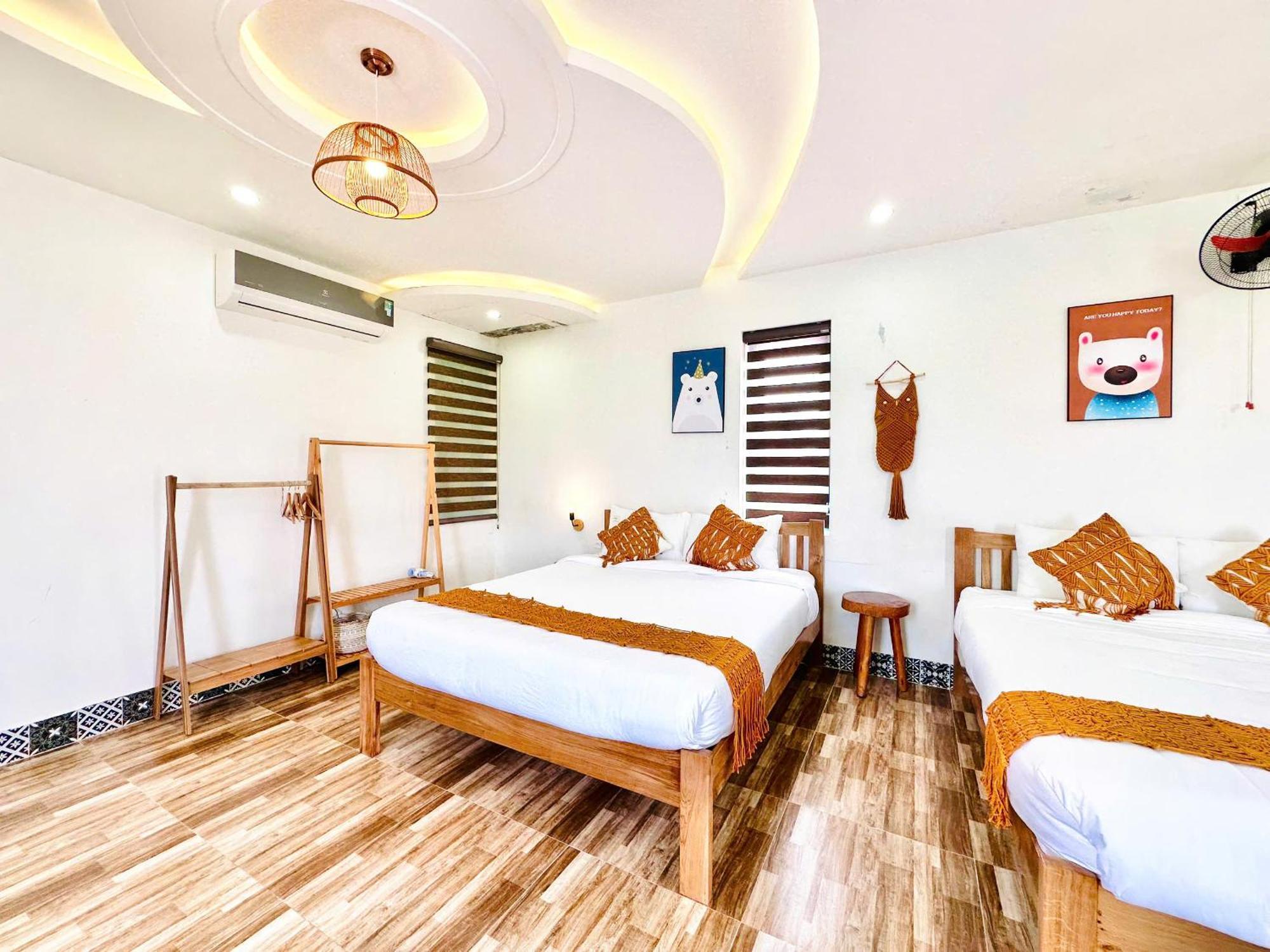 Hoi An Lazy Bear Villa Luaran gambar