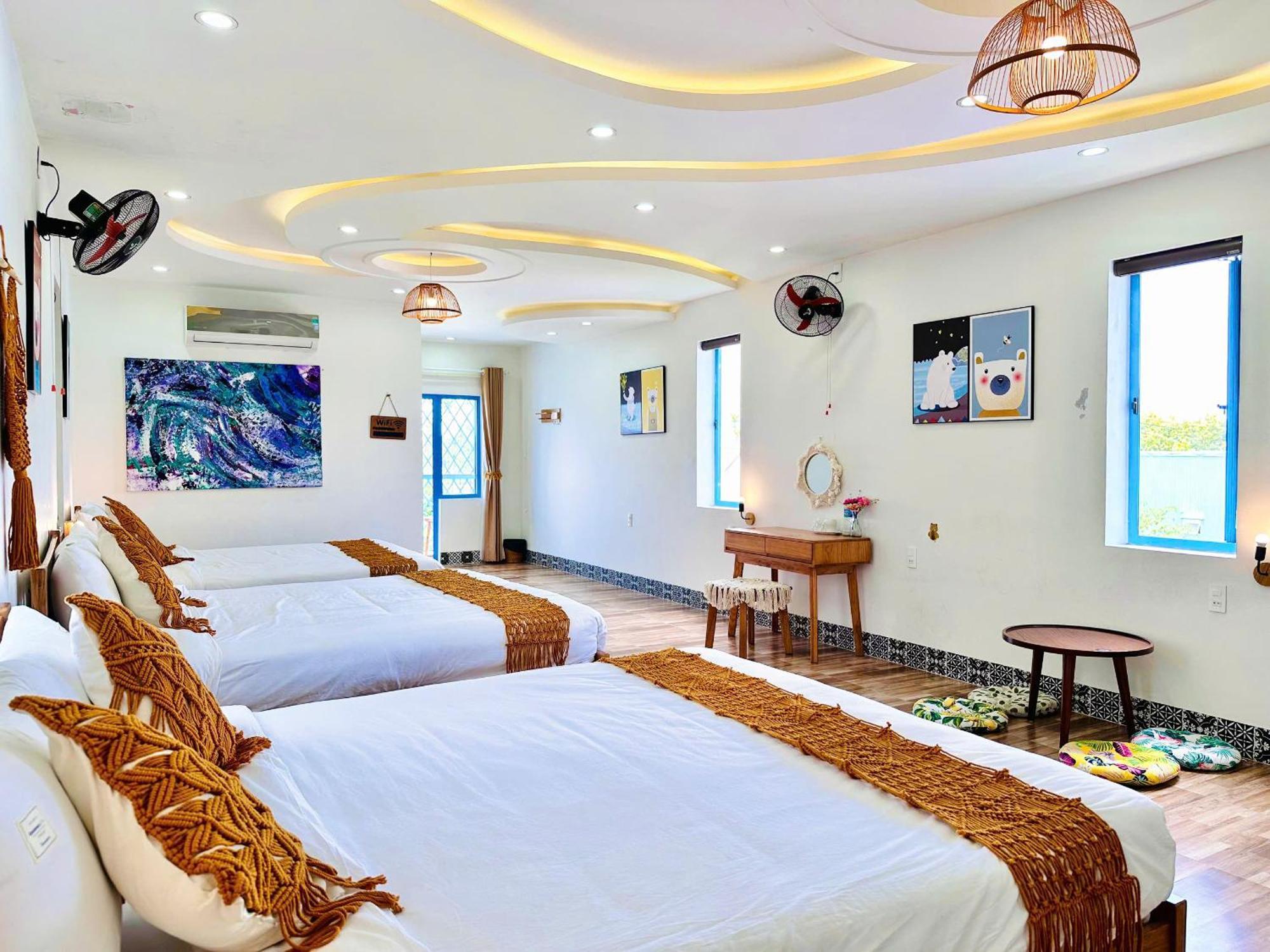 Hoi An Lazy Bear Villa Luaran gambar