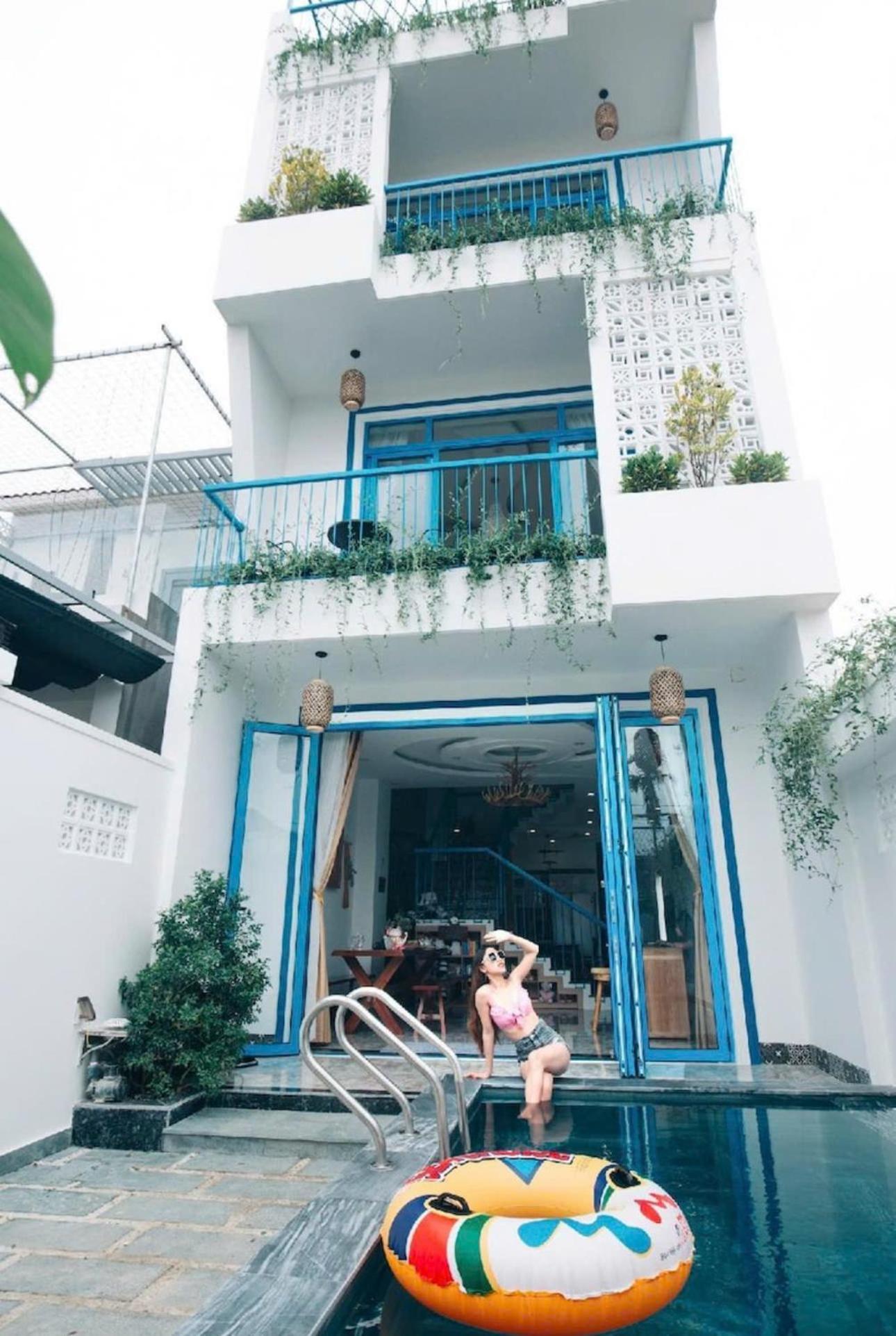 Hoi An Lazy Bear Villa Luaran gambar