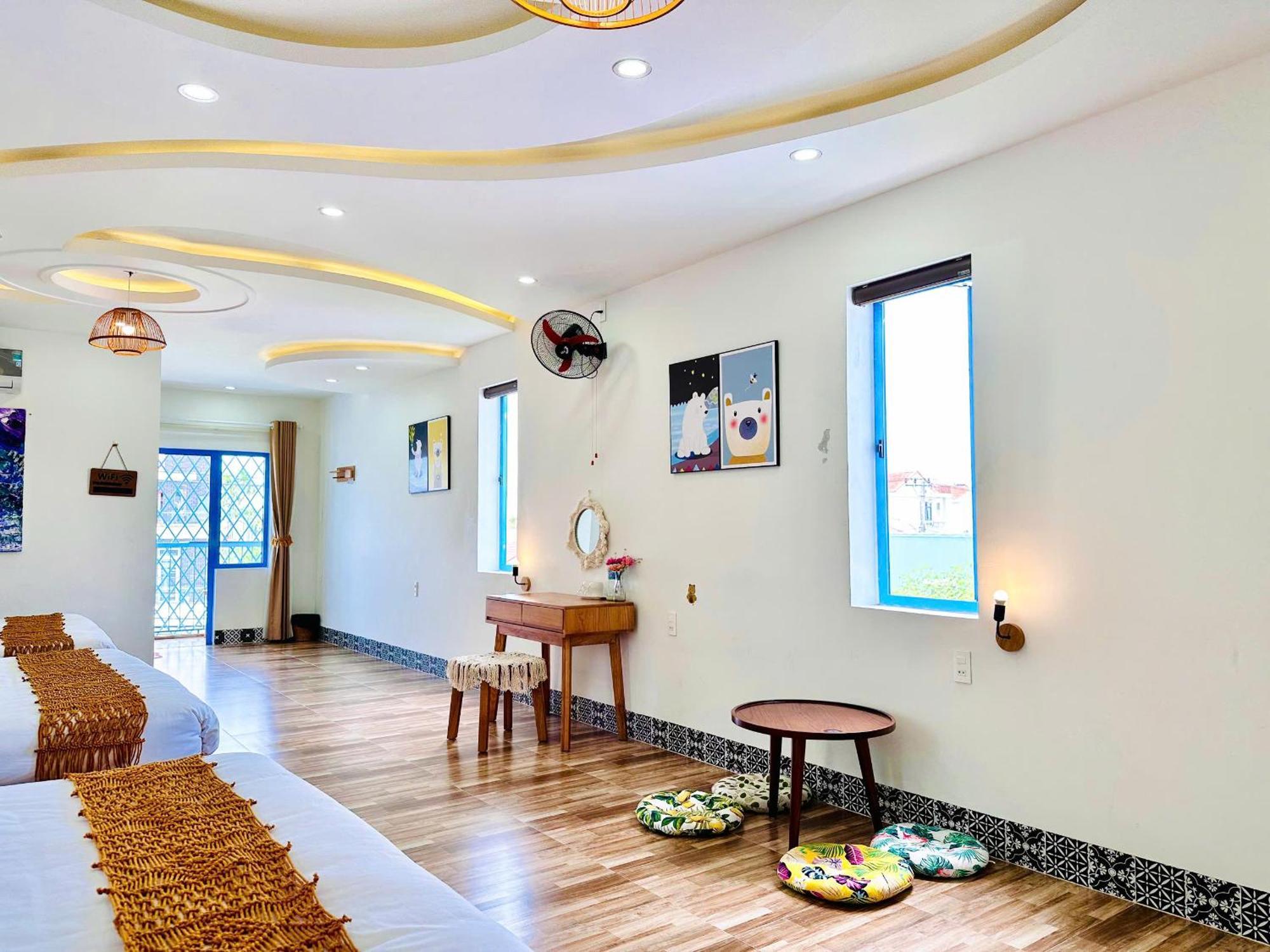 Hoi An Lazy Bear Villa Luaran gambar