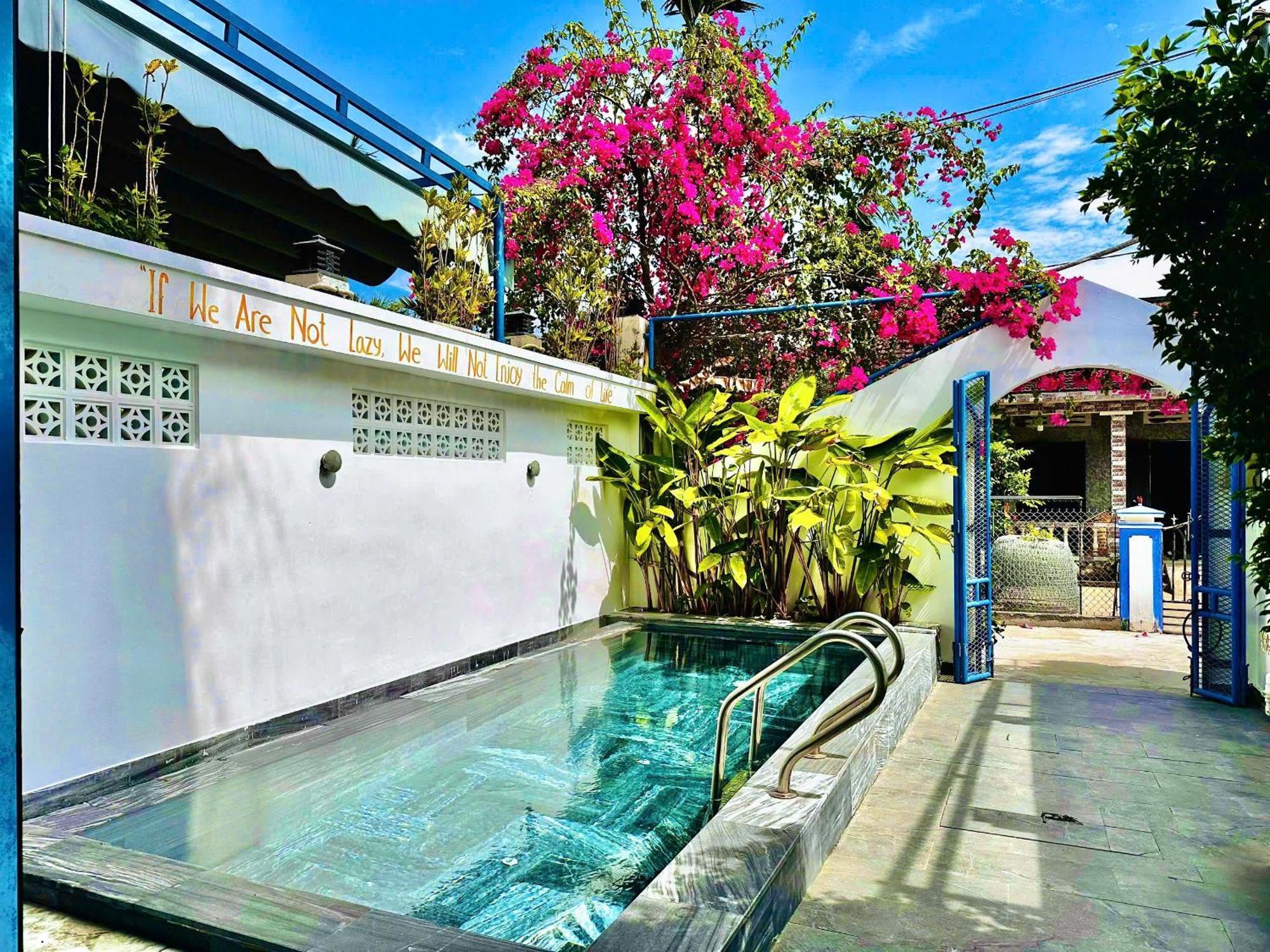Hoi An Lazy Bear Villa Luaran gambar