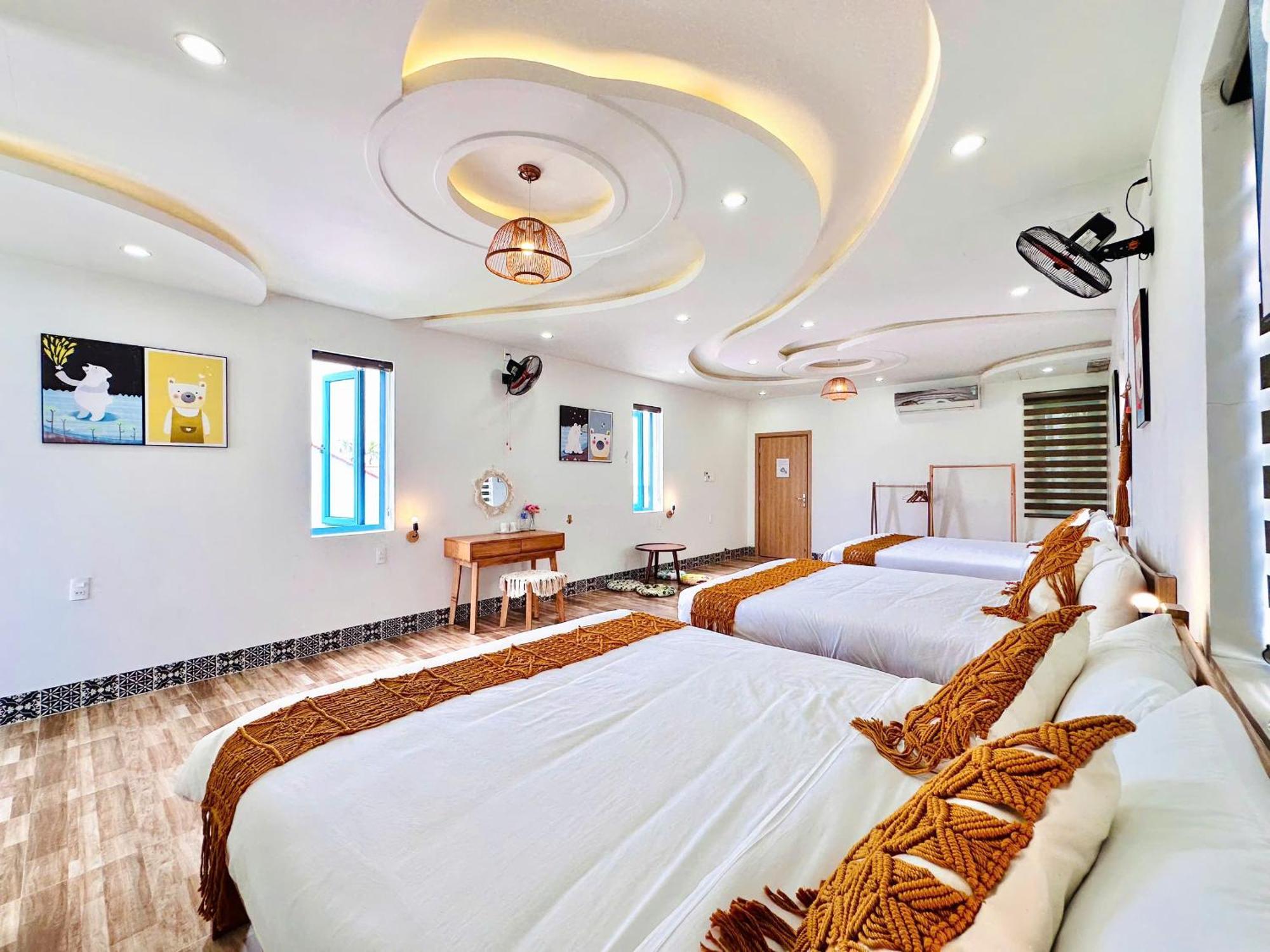 Hoi An Lazy Bear Villa Luaran gambar