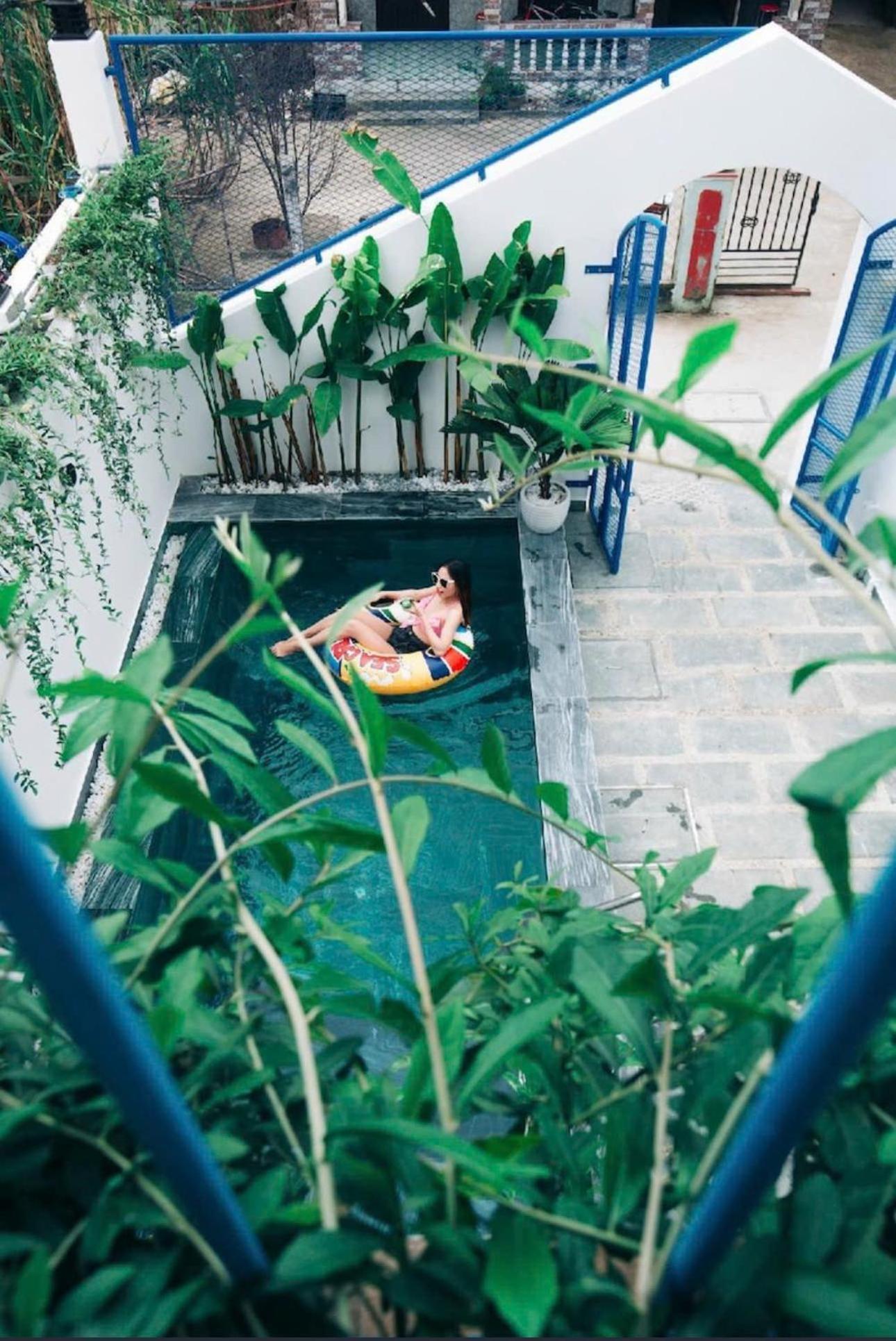 Hoi An Lazy Bear Villa Luaran gambar