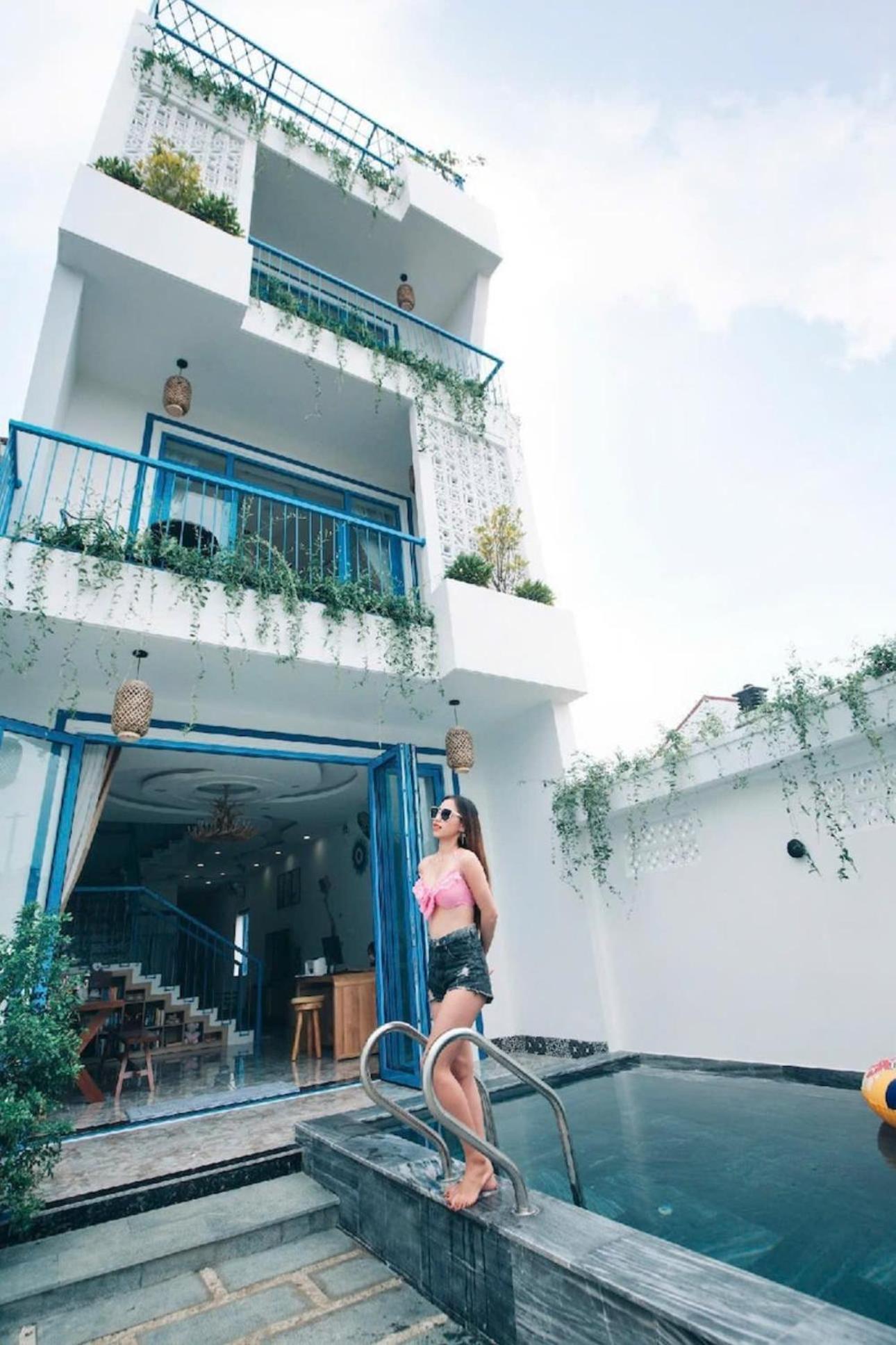Hoi An Lazy Bear Villa Luaran gambar