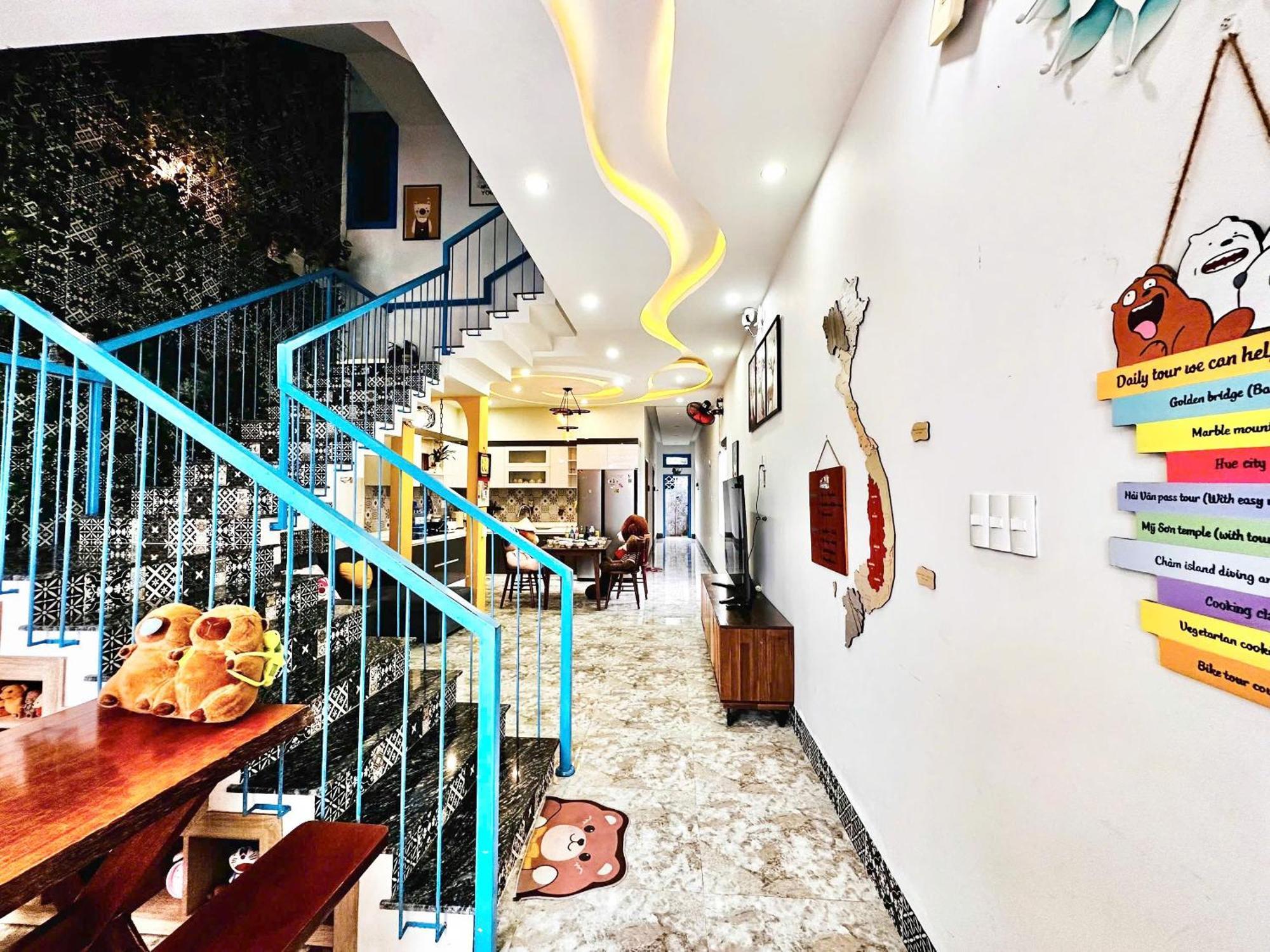Hoi An Lazy Bear Villa Luaran gambar