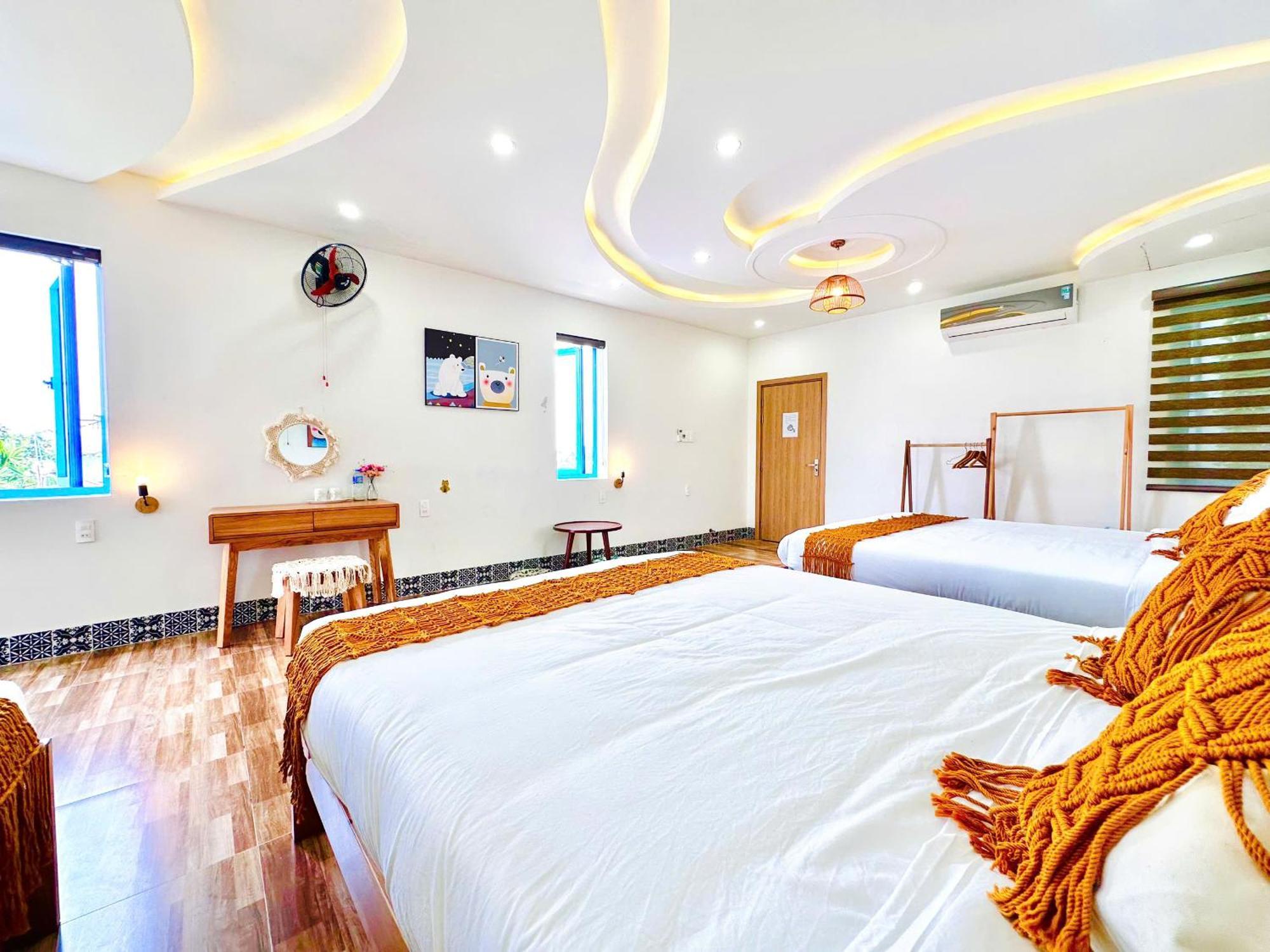 Hoi An Lazy Bear Villa Luaran gambar