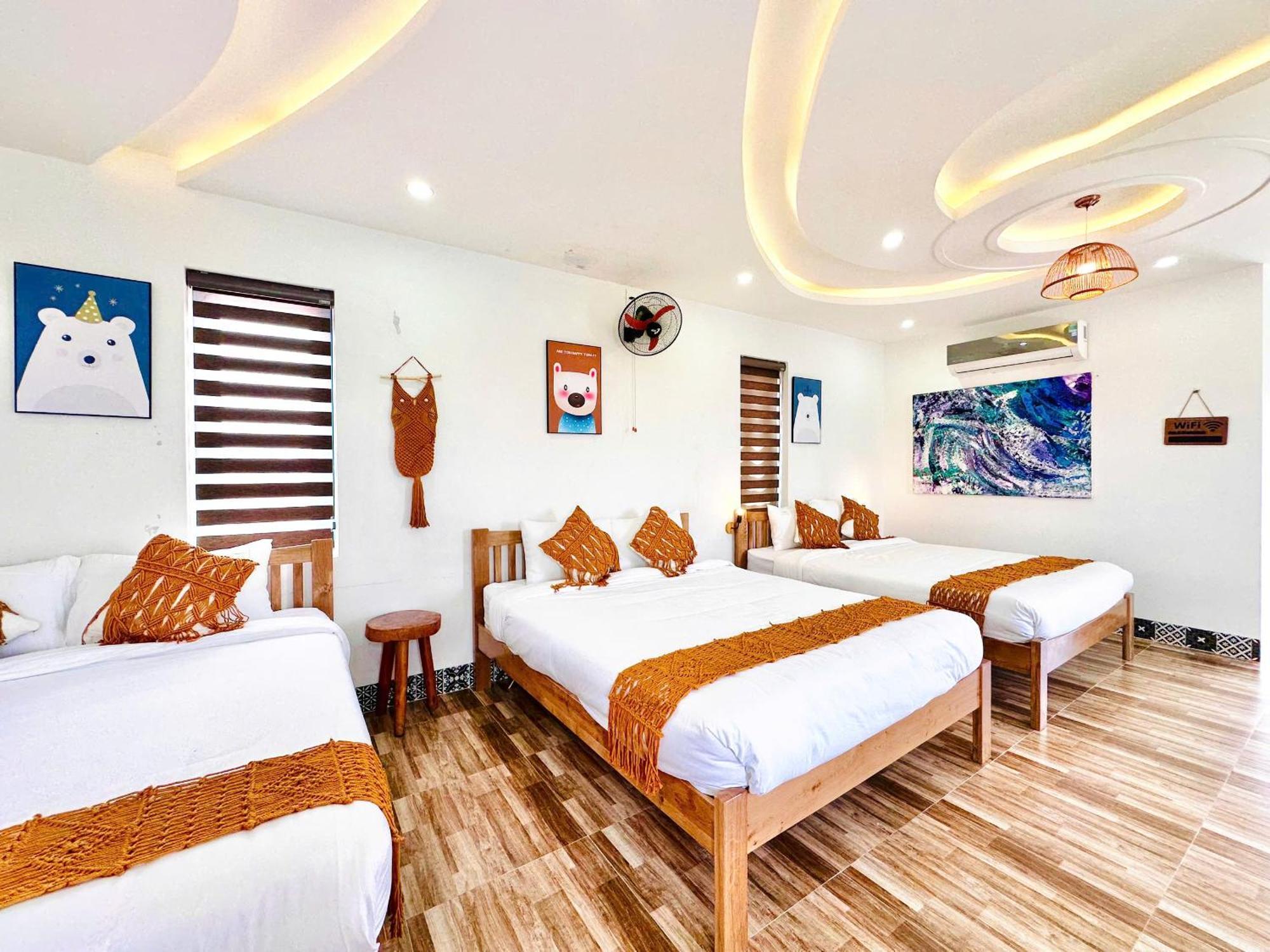 Hoi An Lazy Bear Villa Luaran gambar