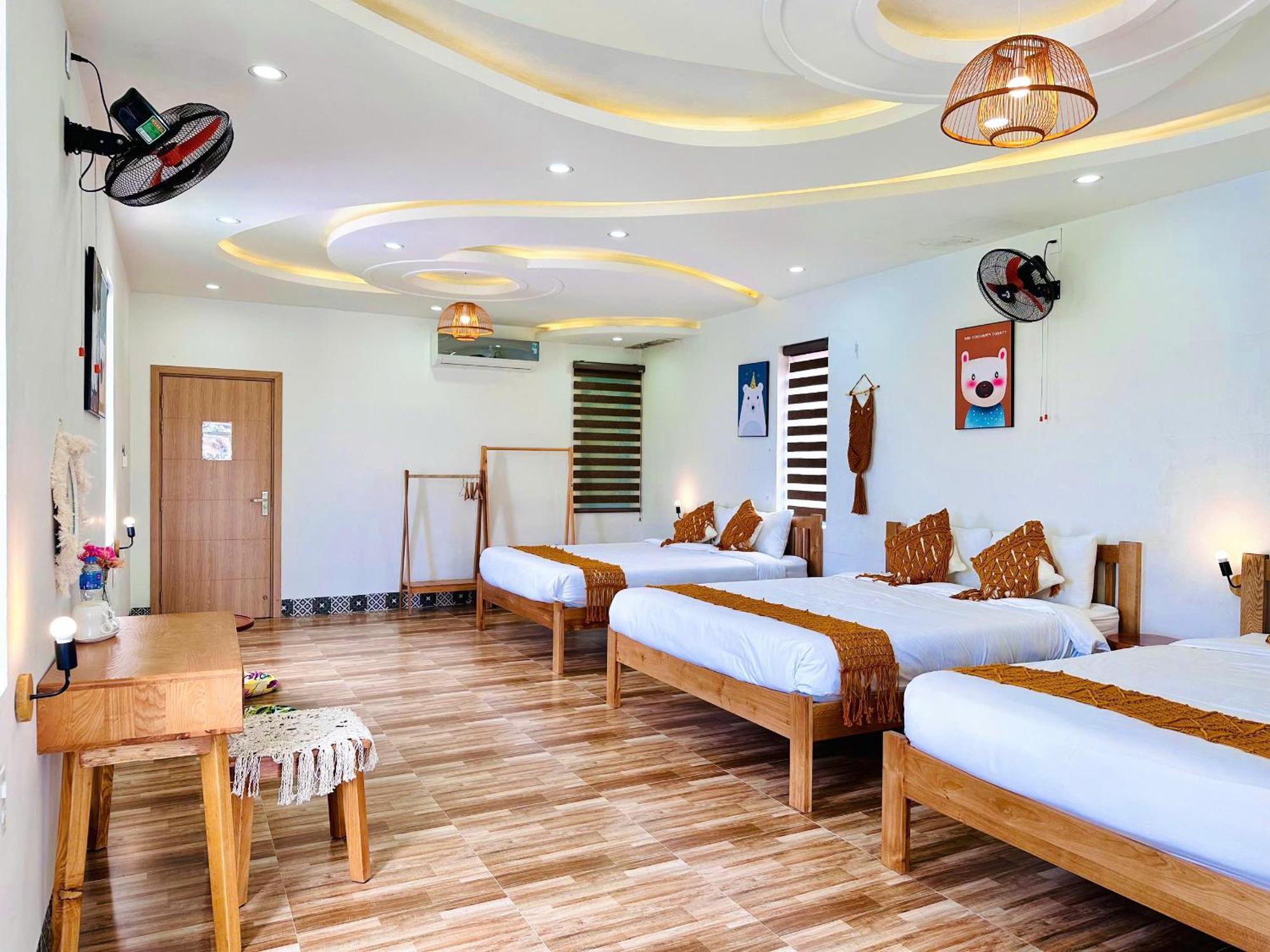 Hoi An Lazy Bear Villa Luaran gambar