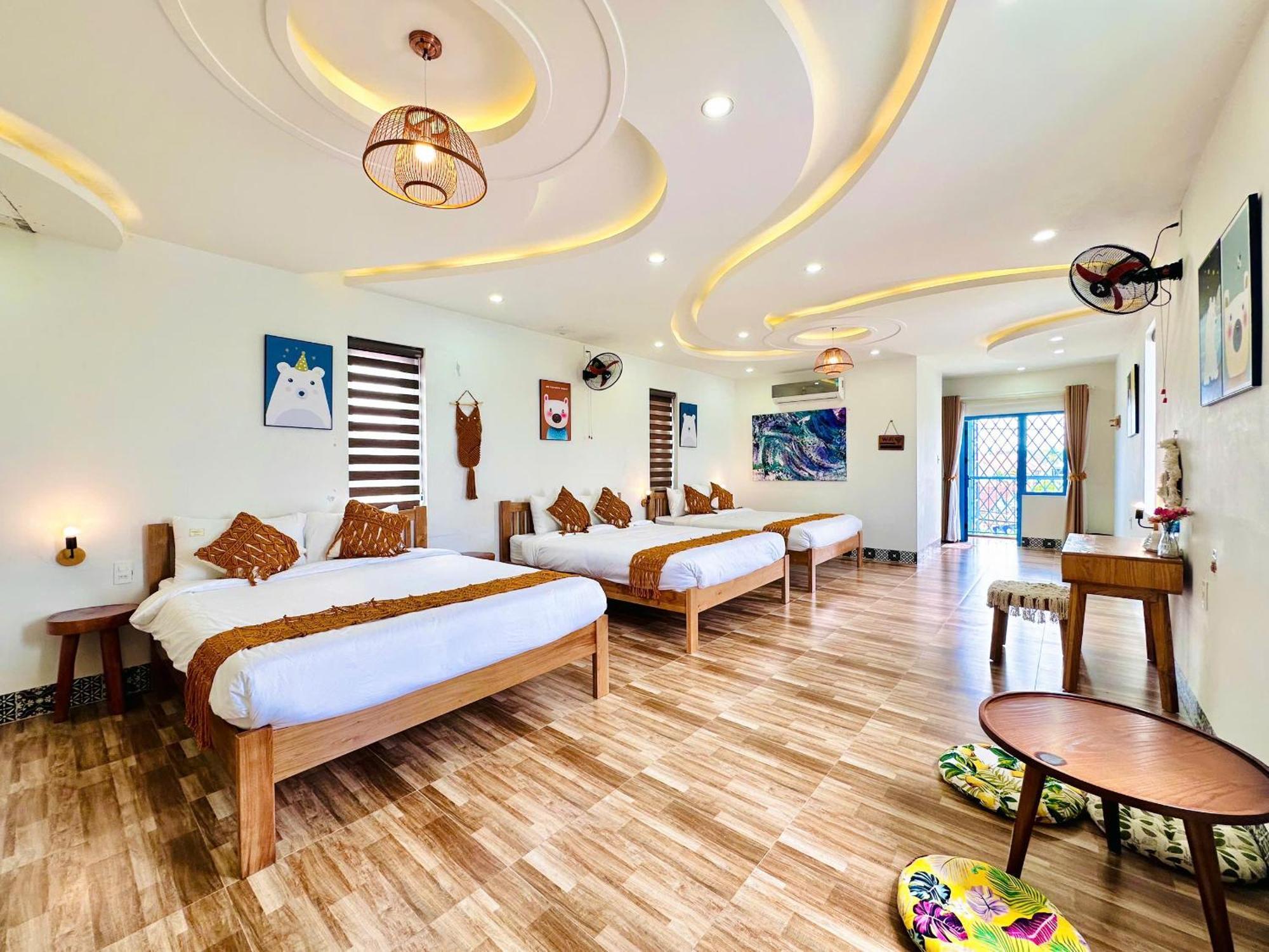 Hoi An Lazy Bear Villa Luaran gambar