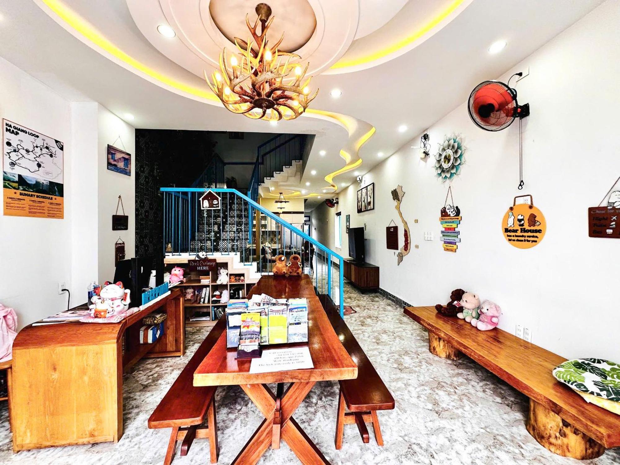 Hoi An Lazy Bear Villa Luaran gambar