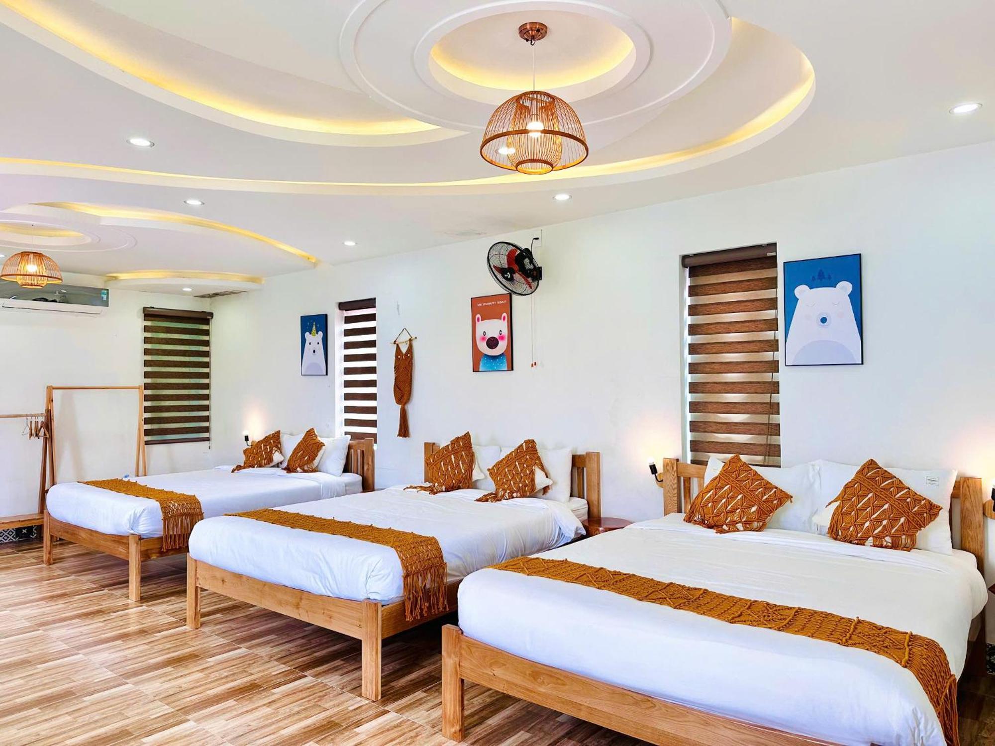 Hoi An Lazy Bear Villa Luaran gambar